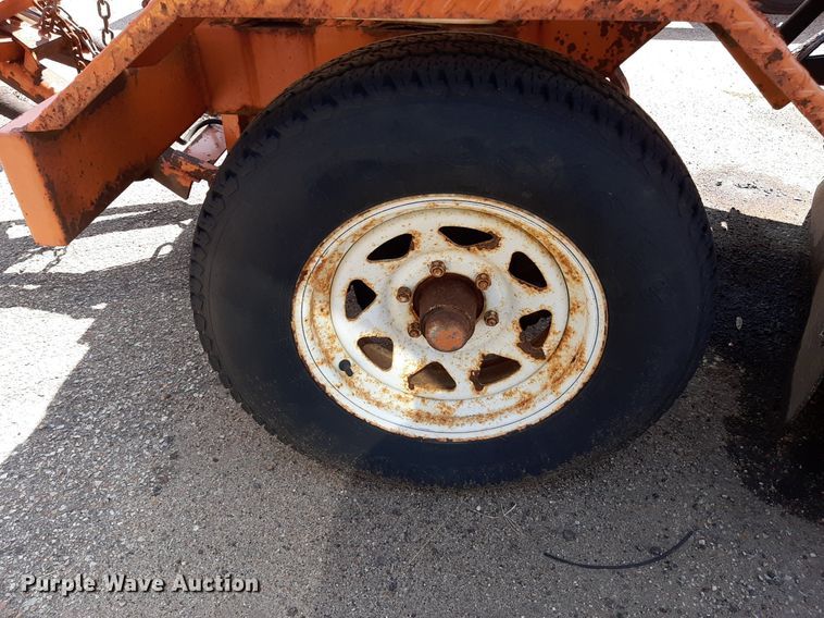 image for item OF9417 2006 Broce RJ350  broom