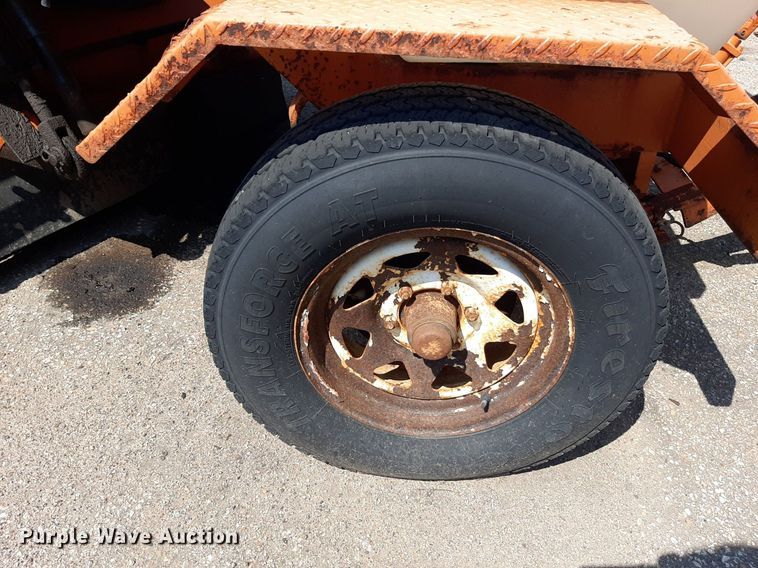 image for item OF9417 2006 Broce RJ350  broom