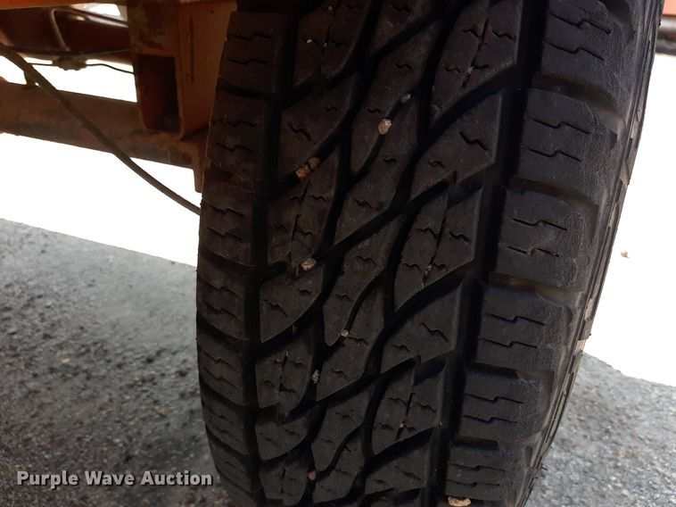 image for item OF9417 2006 Broce RJ350  broom