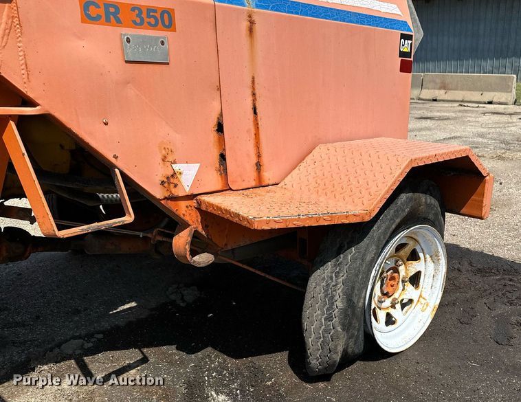 image for item OF9418 2001 Broce CR350  broom