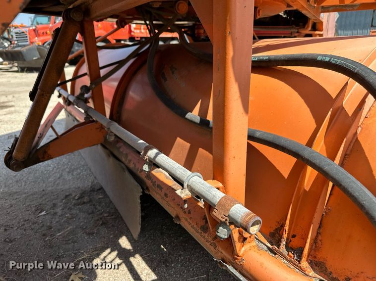 image for item OF9418 2001 Broce CR350  broom