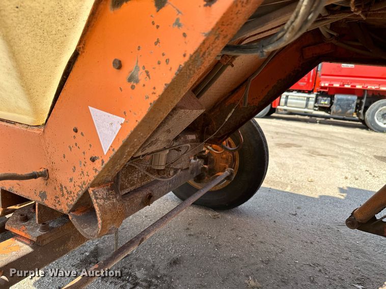 image for item OF9418 2001 Broce CR350  broom