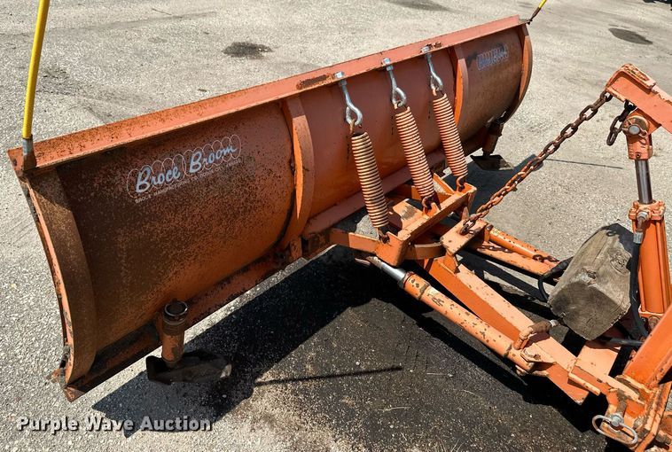 image for item OF9418 2001 Broce CR350  broom