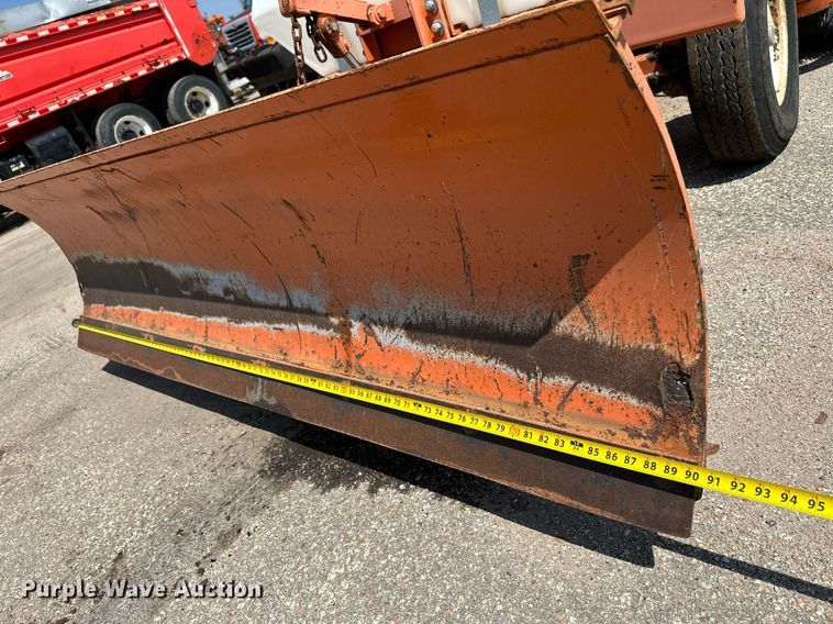 image for item OF9418 2001 Broce CR350  broom