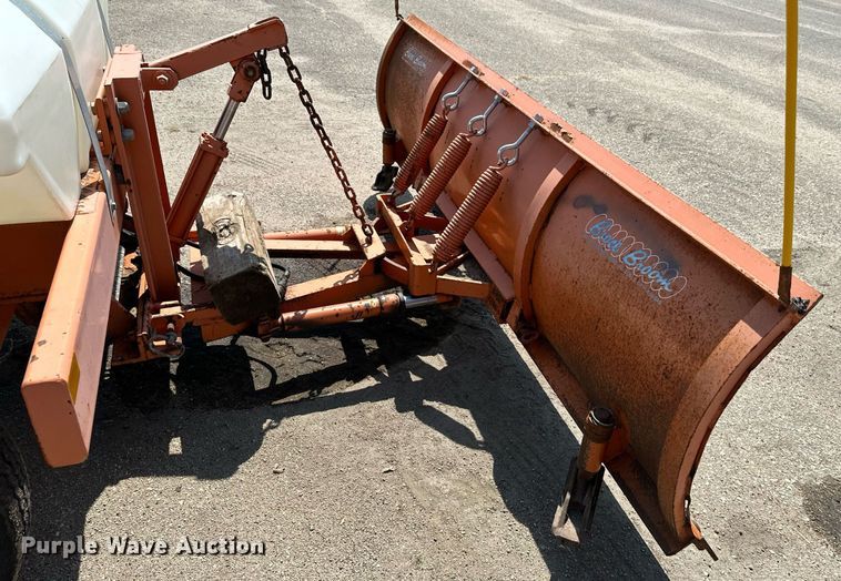 image for item OF9418 2001 Broce CR350  broom