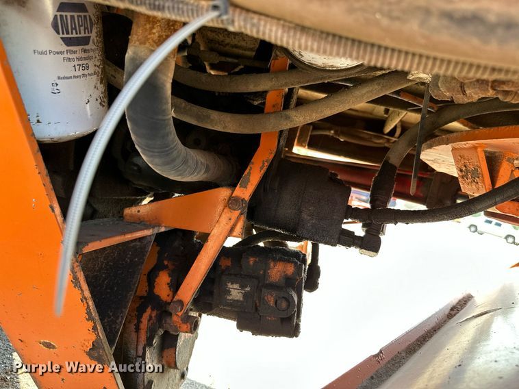 image for item OF9418 2001 Broce CR350  broom