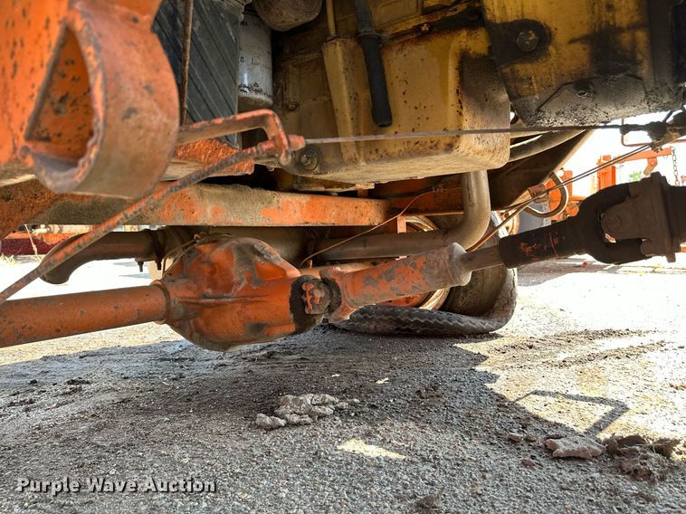 image for item OF9418 2001 Broce CR350  broom