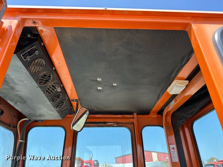 image for item OF9418 2001 Broce CR350  broom