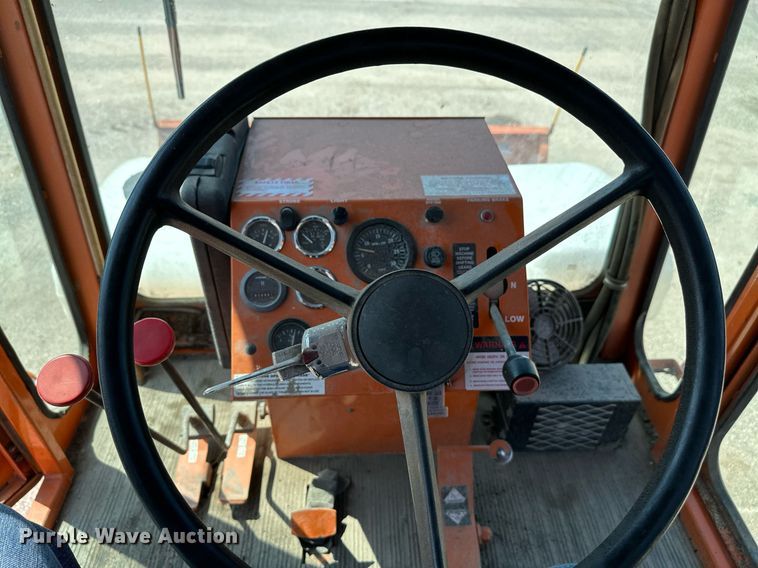 image for item OF9418 2001 Broce CR350  broom