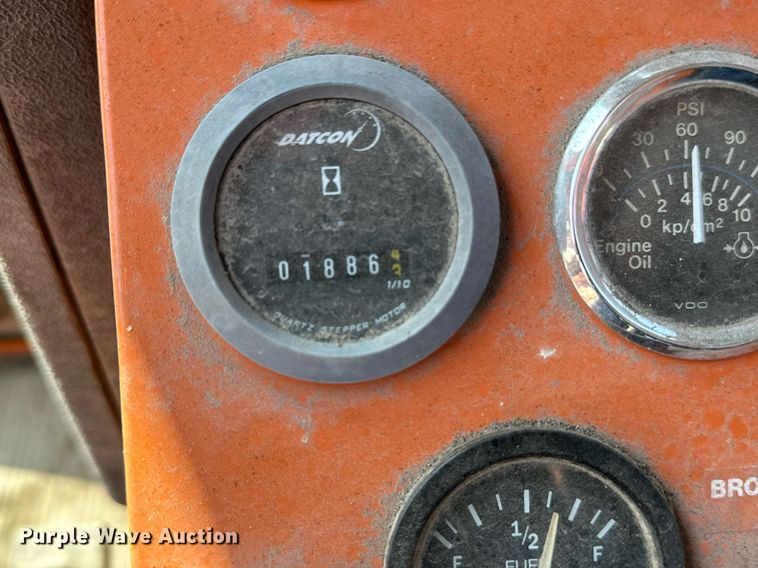 image for item OF9418 2001 Broce CR350  broom