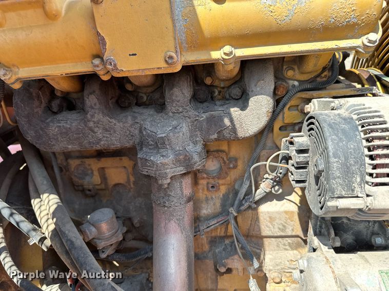 image for item OF9418 2001 Broce CR350  broom