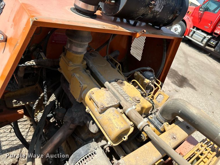 image for item OF9418 2001 Broce CR350  broom