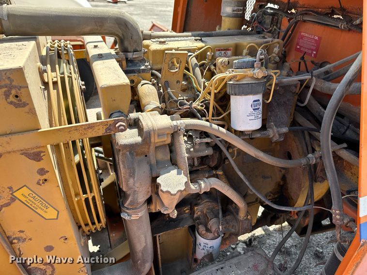 image for item OF9418 2001 Broce CR350  broom