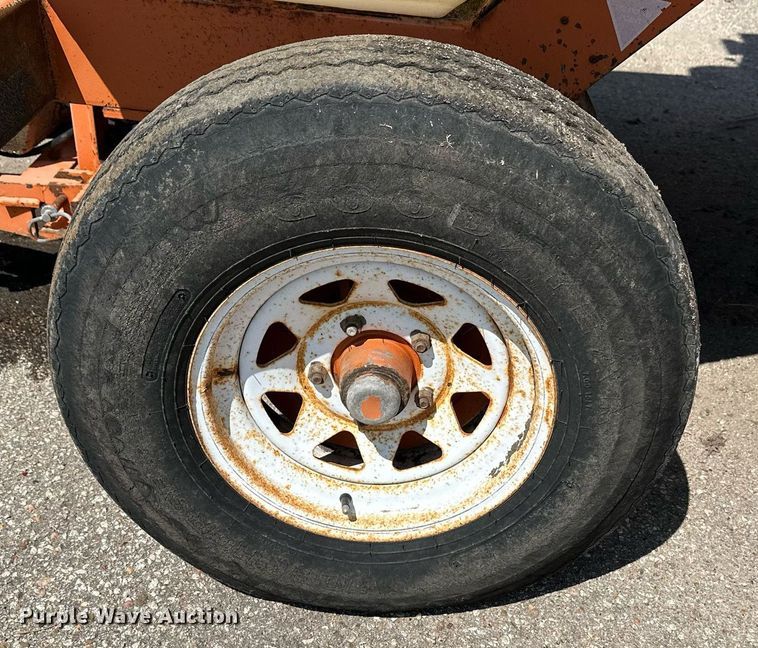 image for item OF9418 2001 Broce CR350  broom