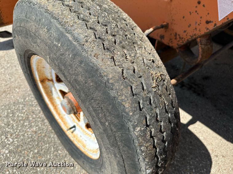 image for item OF9418 2001 Broce CR350  broom