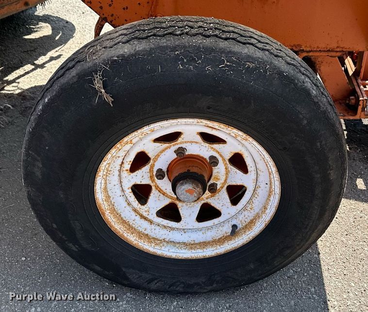 image for item OF9418 2001 Broce CR350  broom