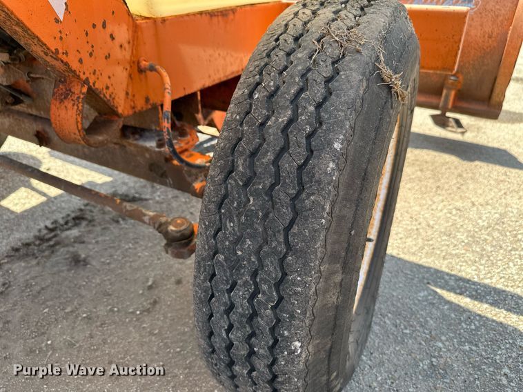 image for item OF9418 2001 Broce CR350  broom