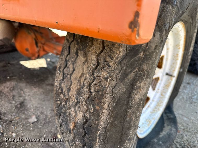 image for item OF9418 2001 Broce CR350  broom