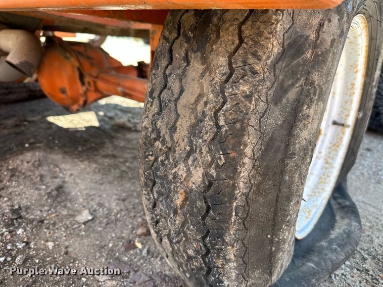 image for item OF9418 2001 Broce CR350  broom