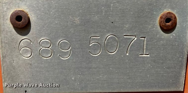 image for item OF9418 2001 Broce CR350  broom