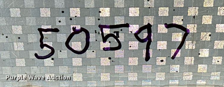 image for item OF9421 2015 Shop built  Equipment trailer