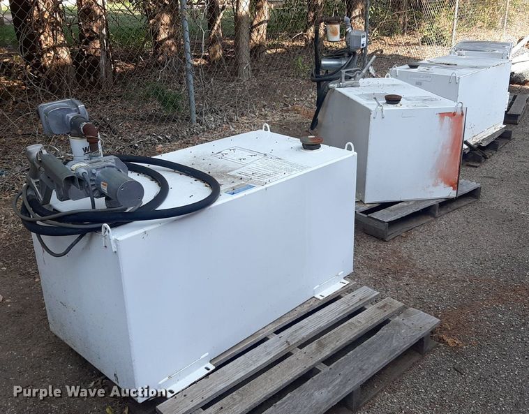 image for item OF9422 (7) auxiliary fuel tanks