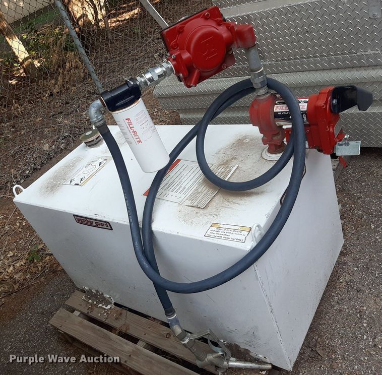 image for item OF9422 (7) auxiliary fuel tanks