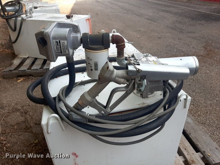 image for item OF9422 (7) auxiliary fuel tanks