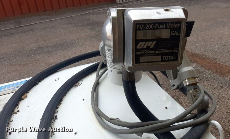 image for item OF9422 (7) auxiliary fuel tanks