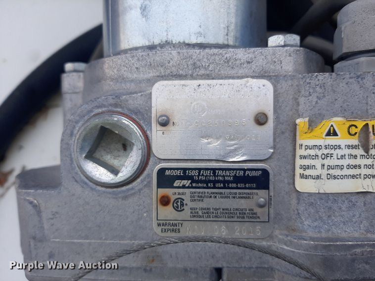 image for item OF9422 (7) auxiliary fuel tanks