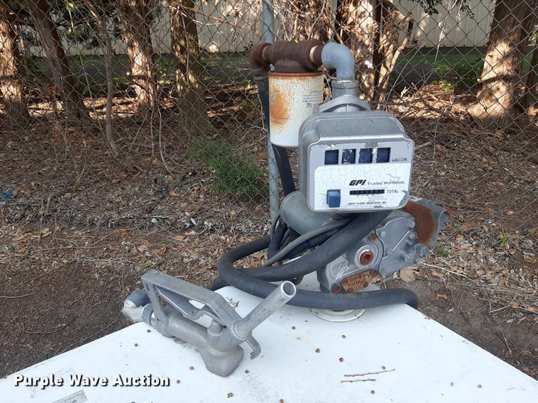 image for item OF9422 (7) auxiliary fuel tanks