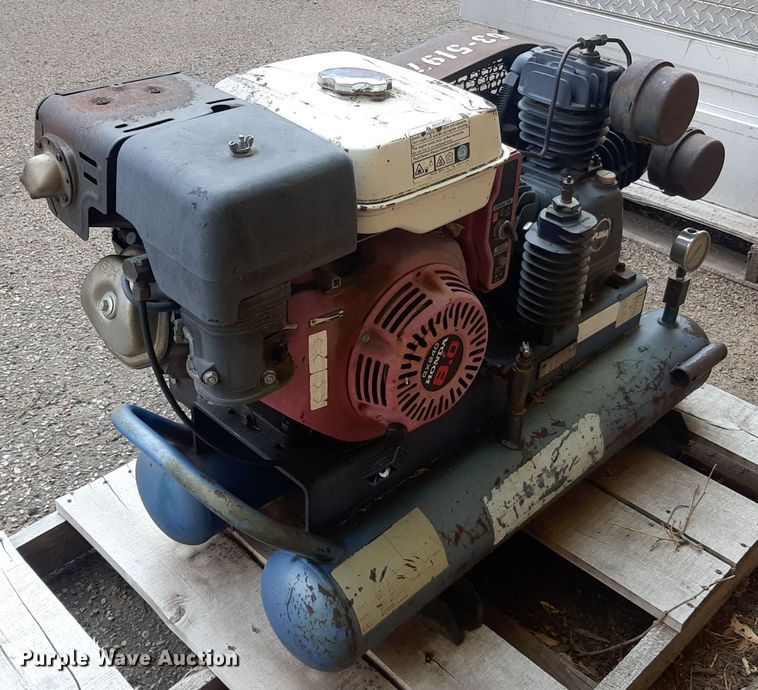 image for item OF9423 2007 Puma TUE-8008G  air compressor