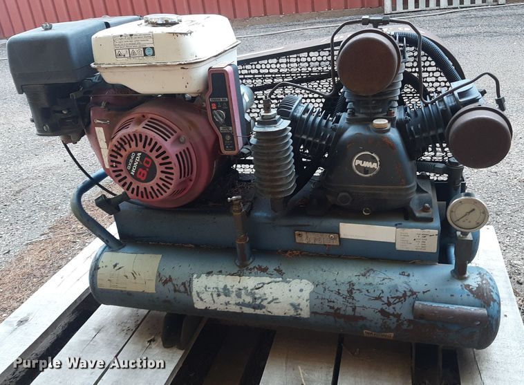 image for item OF9423 2007 Puma TUE-8008G  air compressor