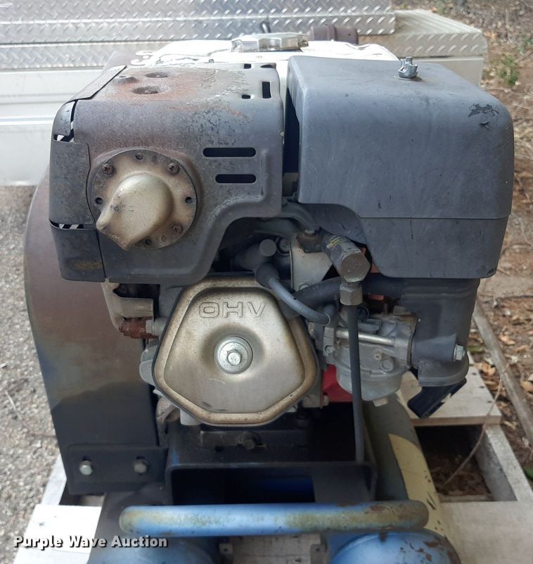 image for item OF9423 2007 Puma TUE-8008G  air compressor