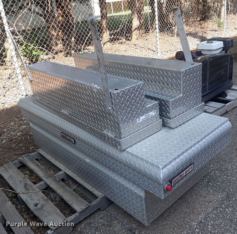 image for item OF9424 (3) Weatherguard toolboxes