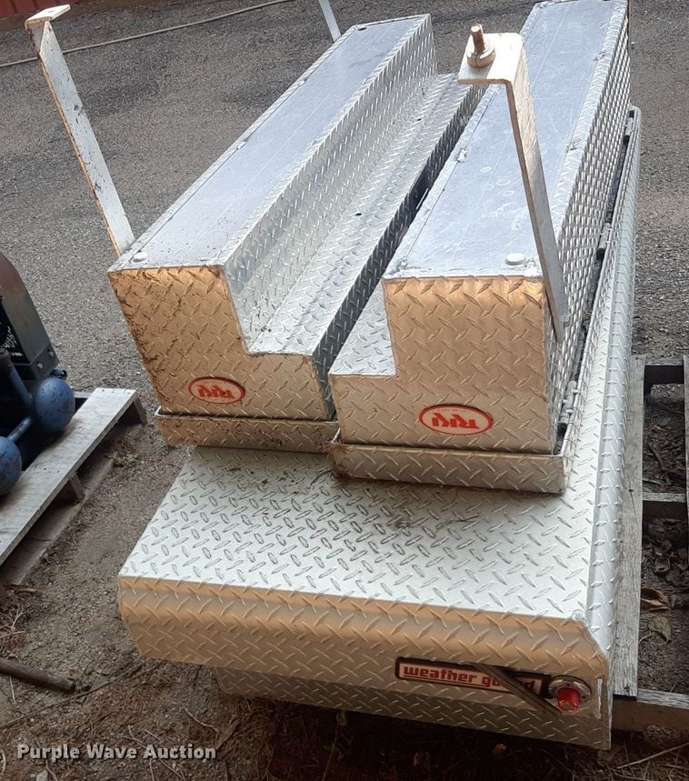 image for item OF9424 (3) Weatherguard toolboxes