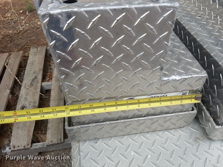 image for item OF9424 (3) Weatherguard toolboxes