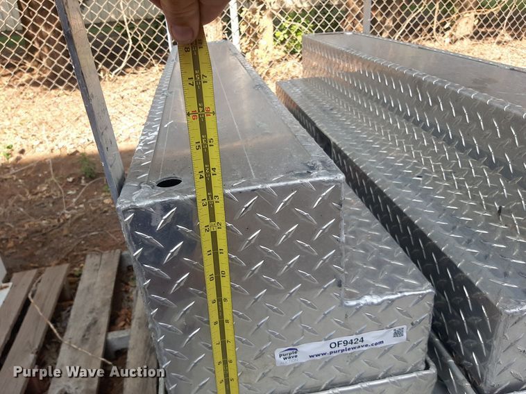 image for item OF9424 (3) Weatherguard toolboxes