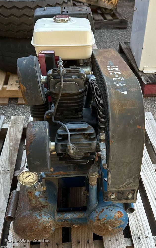 image for item OF9425 2007 Puma TUE-8008G  air compressor