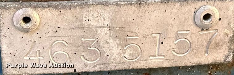 image for item OF9425 2007 Puma TUE-8008G  air compressor