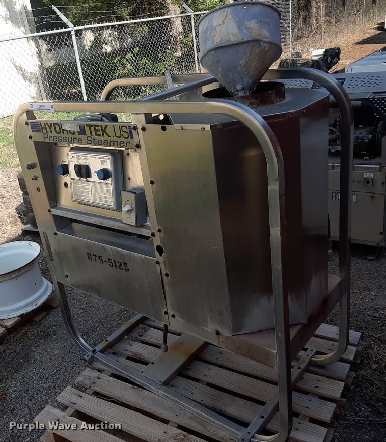 image for item OF9427 2015 Hydro Tek HN20004E2G  hot pressure washer