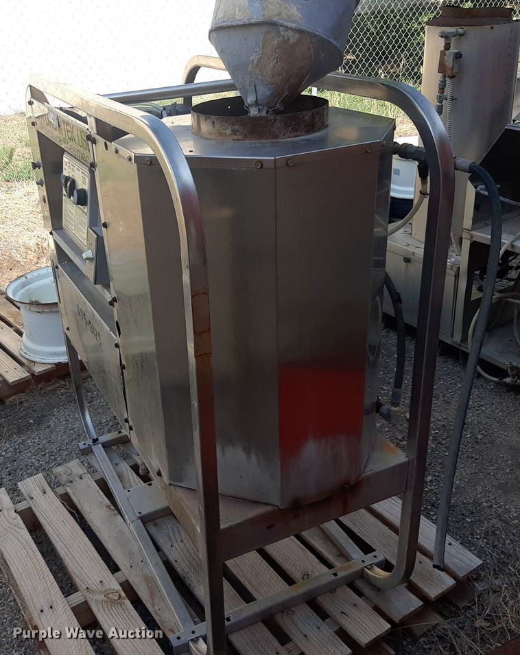 image for item OF9427 2015 Hydro Tek HN20004E2G  hot pressure washer