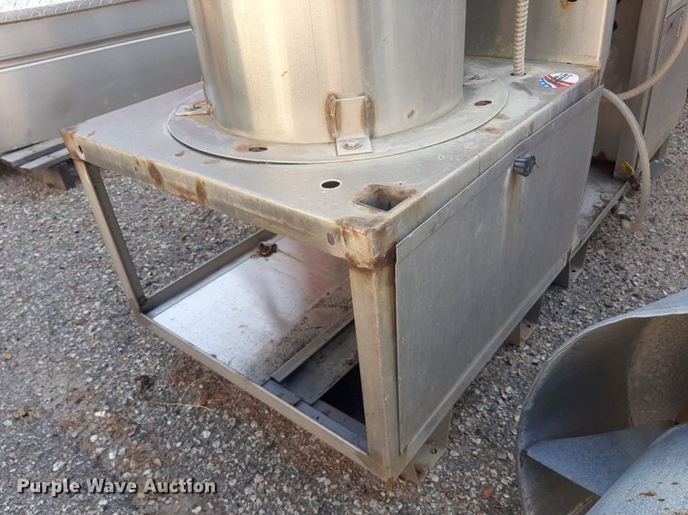 image for item OF9428 2013 Alkota 4201B-NG-UL  hot pressure washer