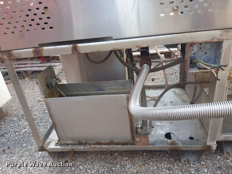 image for item OF9428 2013 Alkota 4201B-NG-UL  hot pressure washer