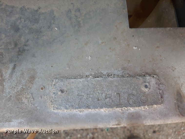 image for item OF9428 2013 Alkota 4201B-NG-UL  hot pressure washer