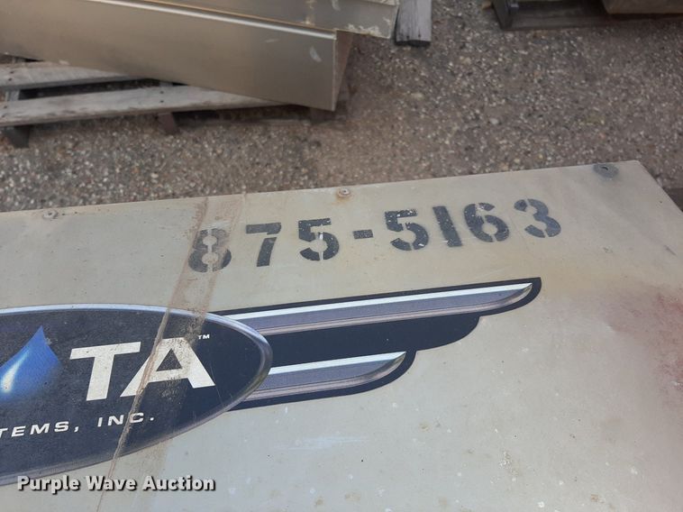 image for item OF9428 2013 Alkota 4201B-NG-UL  hot pressure washer