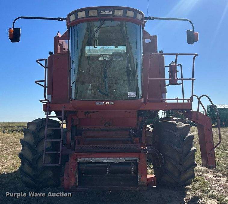 image for item DH1806 Case IH 2188  RWA combine