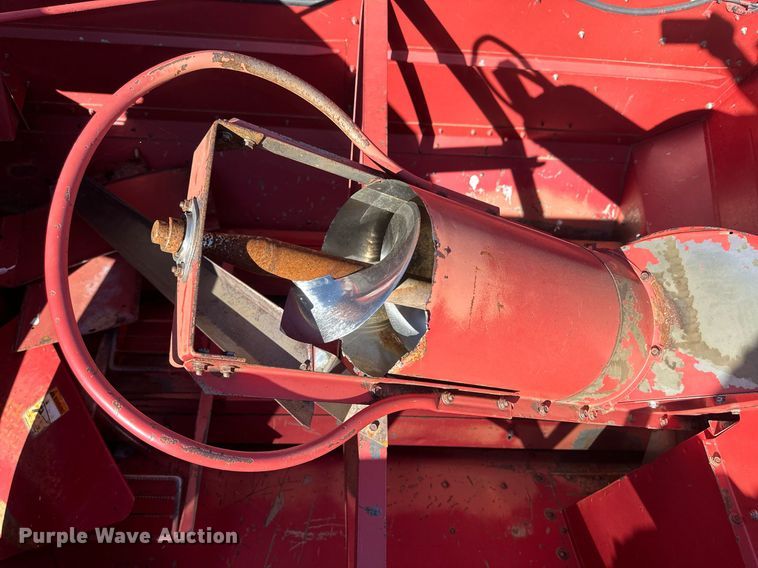 image for item DH1806 Case IH 2188  RWA combine