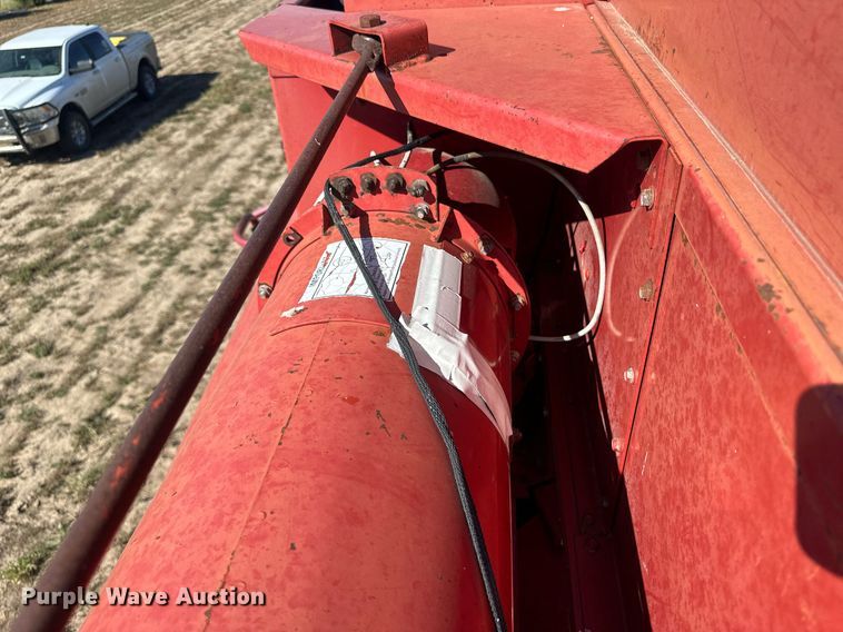 image for item DH1806 Case IH 2188  RWA combine