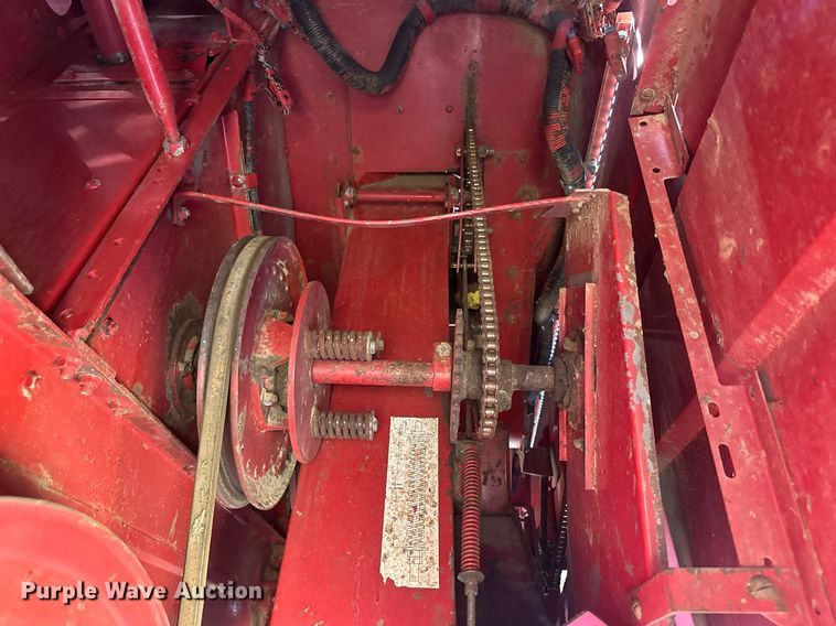 image for item DH1806 Case IH 2188  RWA combine